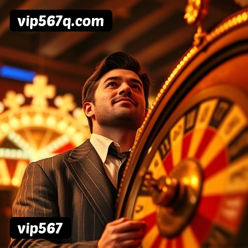 Bônus de boas-vindas vip567